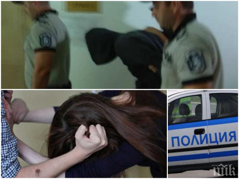 Оставиха зад решетките Николай, изнасилил брутално три проститутки! 