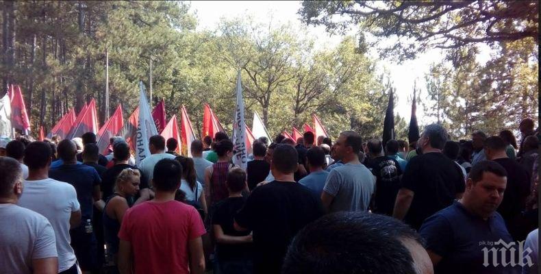 ВМРО организират Втори комитски събор в Червена вода
