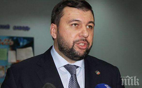 След убийството на Захарченко: Ето кого назначиха за глава на ДНР