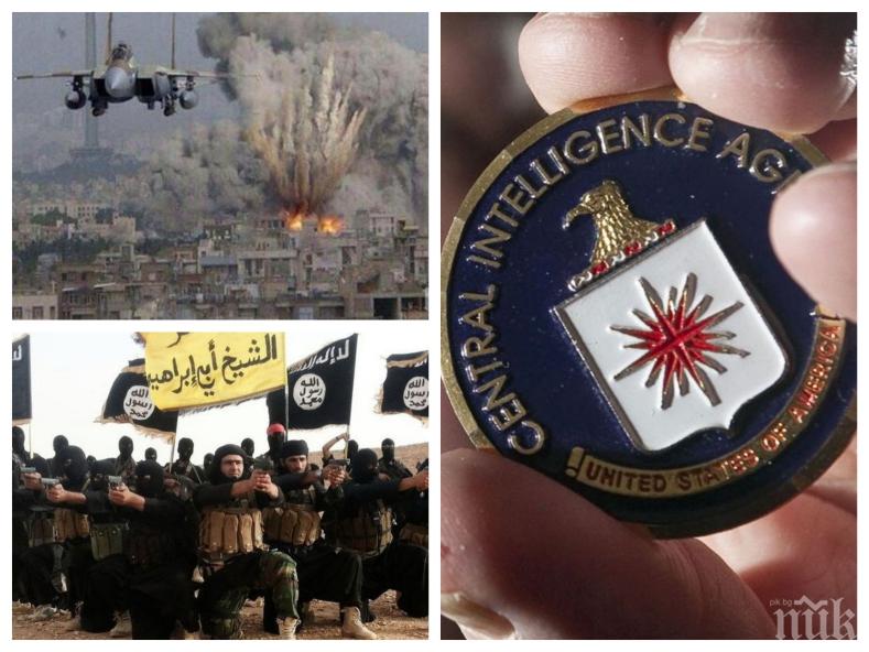 ЕКСКЛУЗИВНО РАЗКРИТИЕ! Мирише на война! ЦРУ готви жесток удар с дронове по Ислямска държава и Ал Кайда в Либия