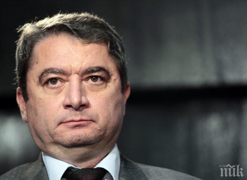 ГОРЕЩА ТЕМА! Бивш министър с разкрития за акциите срещу Ветко Арабаджиев и Миню Стайков