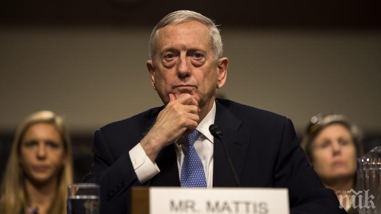 ВИЗИТА! Военният министър на САЩ на важни преговори в Абу Даби