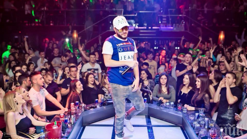 ЧУДО! Ето с какво Криско топи шкембето и паласките си