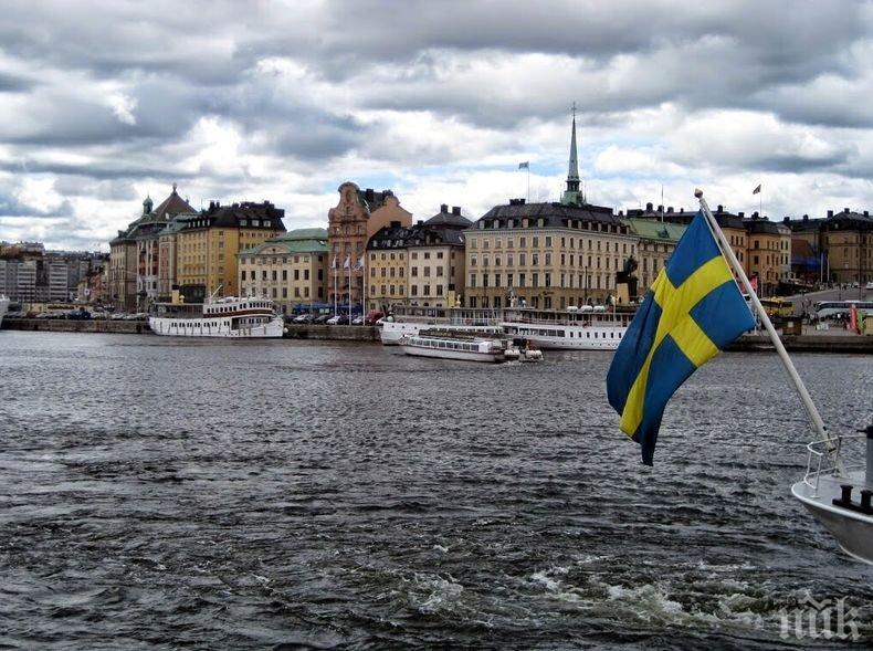 Швеция избира парламент