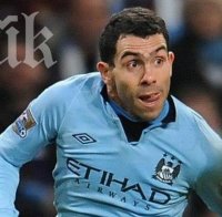 Карлос Тевес се разбра с Ювентус