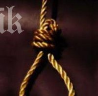 Жена опита да се обеси след визита на събирачи на дългове