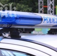 GPS на джип издаде депо за крадени коли