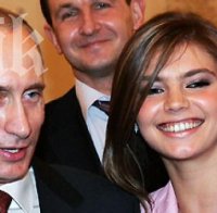  Кремъл: Путин няма друга жена, работи непрекъснато