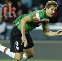 Фернандо Йоренте винаги е знаел, че ще избера Ювентус