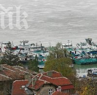 Нивото на река Дунав се покачва