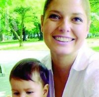 Александра Сърчаджиева чака втора рожба?