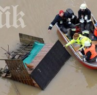 Терористи заплашиха язовирите в Германия