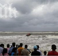 Мусоните в Шри Ланка взеха жертви