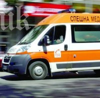 Тежка челна катастрофа край Чепеларе, 4 души са ранени