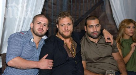 тайното оръжие таки съветва багата мачка съперниците снимка