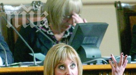 мая манолова цецка цачева сдъвкаха ефир