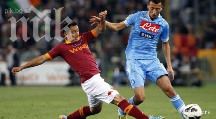 рома новият треньор чужденец