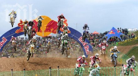 мотоциклетист уби треньора