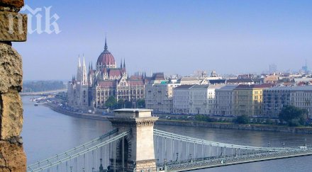 унгария очаква дунав лошото