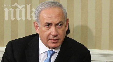 бенямин нетаняху израел смята намесва сирийския конфликт