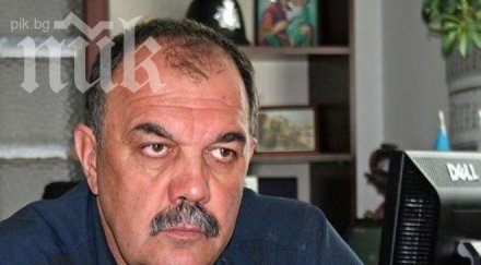 шефът полицията търговище тръгнал сълзи очи