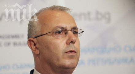 бивш зам министър данс заприлича гестапо