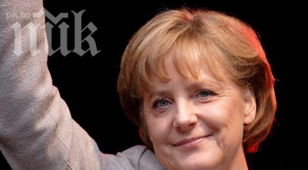 ангела меркел орешарски можете разчитате подкрепата