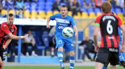 палермо поиска халф левски