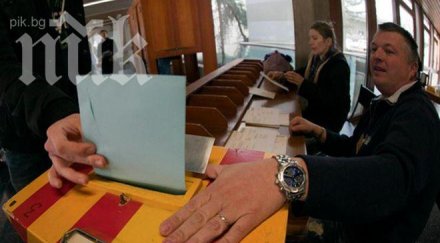 швейцарците решиха референдум избират пряко правителството