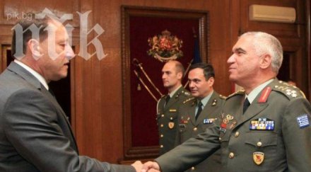 български войски служат натовски корпус солун