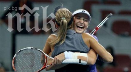 веснина макарова грабнаха титлата ролан гарос