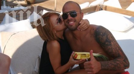 ники михайлов пръснал половин милион алисия