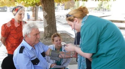 безплатни медицински прегледи ндк