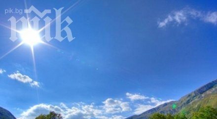 горещо време чака градуса