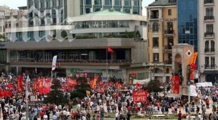 трета жертва протестите турция