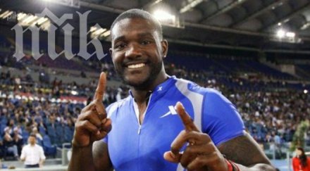 случи немислимото победиха юсейн болт 100 метра