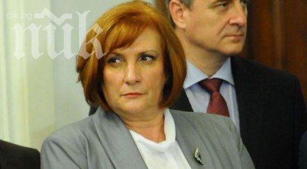 искра михайлова даде заден шистовия газ забраната щяла остане