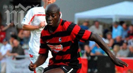 гара дембеле пробва блекбърн