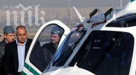 кабинета борисов летели военни хеликоптери кеф