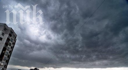 гледаме облаци