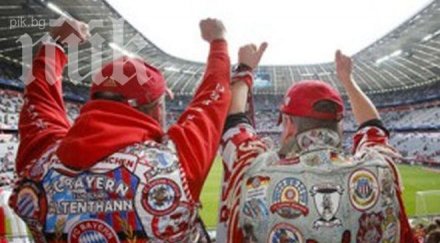 байерн мюнхен разпродаде всички билети домакинствата новия сезон