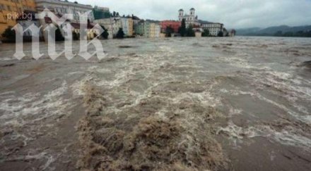 десет станаха жертвите наводненията чехия