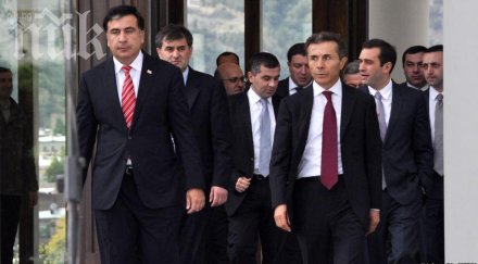 джон кери надява грузия скоро влезе нато