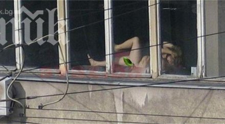 отстраняват съдийка заради ексхибиционизъм