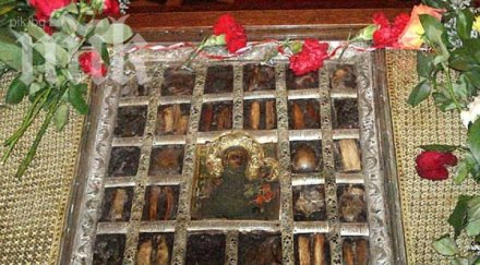 чудотворни икони пазят болести