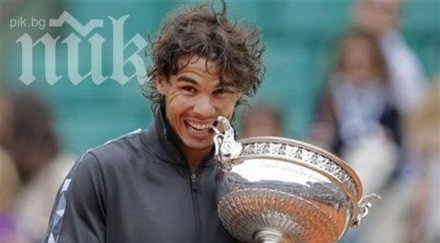 рафаел надал триумфира рекордна осма титла ролан гарос