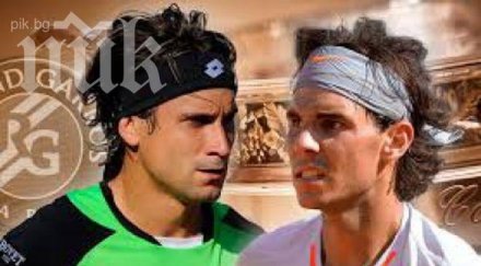 битката ролан гарос стартира минути