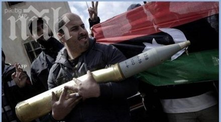 загинаха сблъсъци бенгази