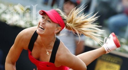 мария шарапова разочарована амбицирана уимбълдан