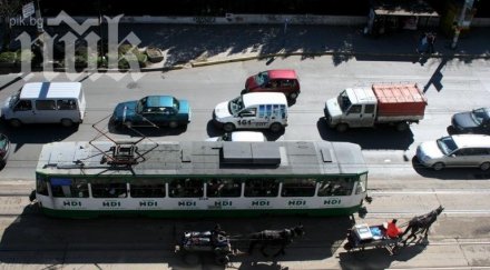 концерт затваря движението около зала българия